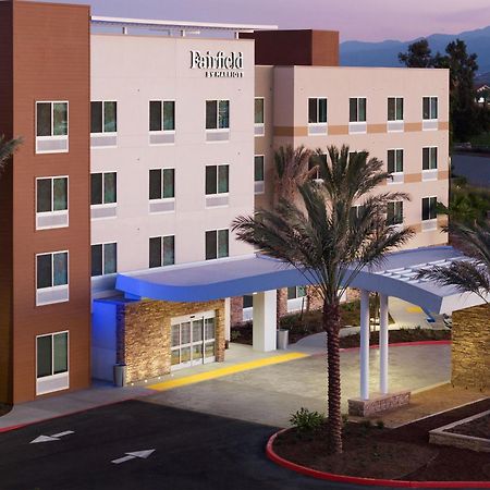 Fairfield By Marriott Inn & Suites Chino Ngoại thất bức ảnh