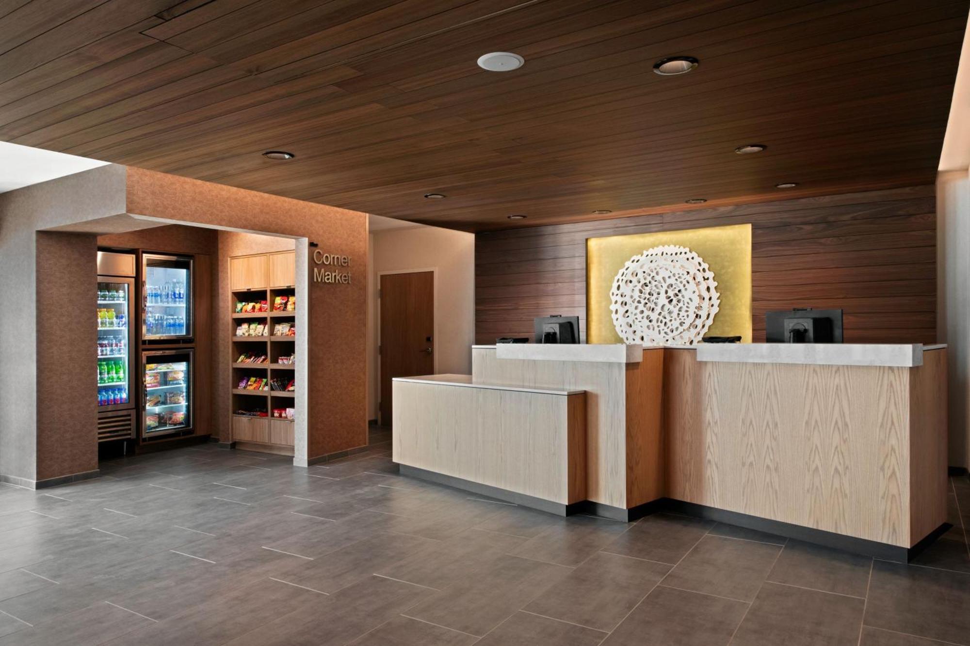 Fairfield By Marriott Inn & Suites Chino Ngoại thất bức ảnh