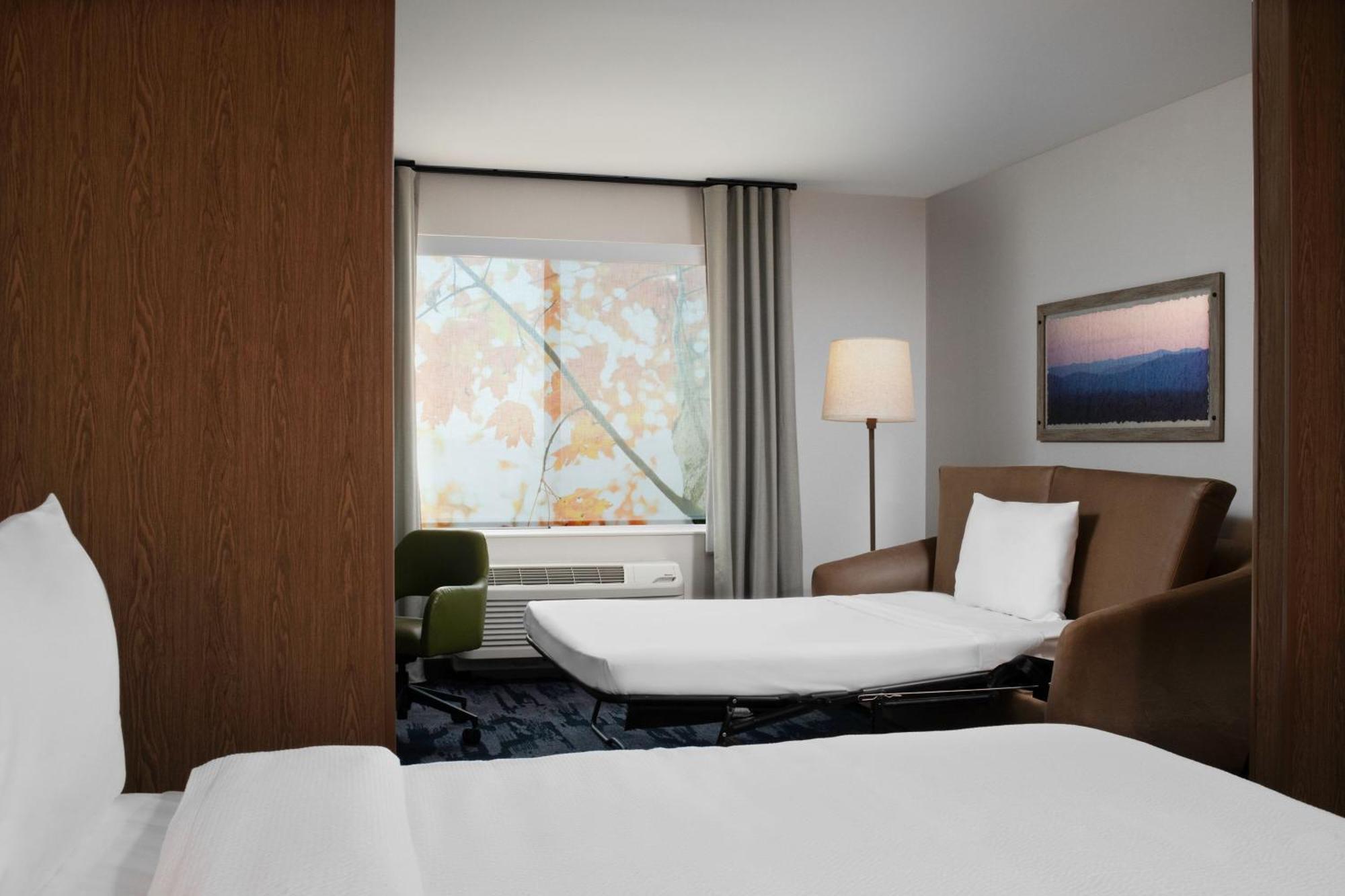 Fairfield By Marriott Inn & Suites Chino Ngoại thất bức ảnh