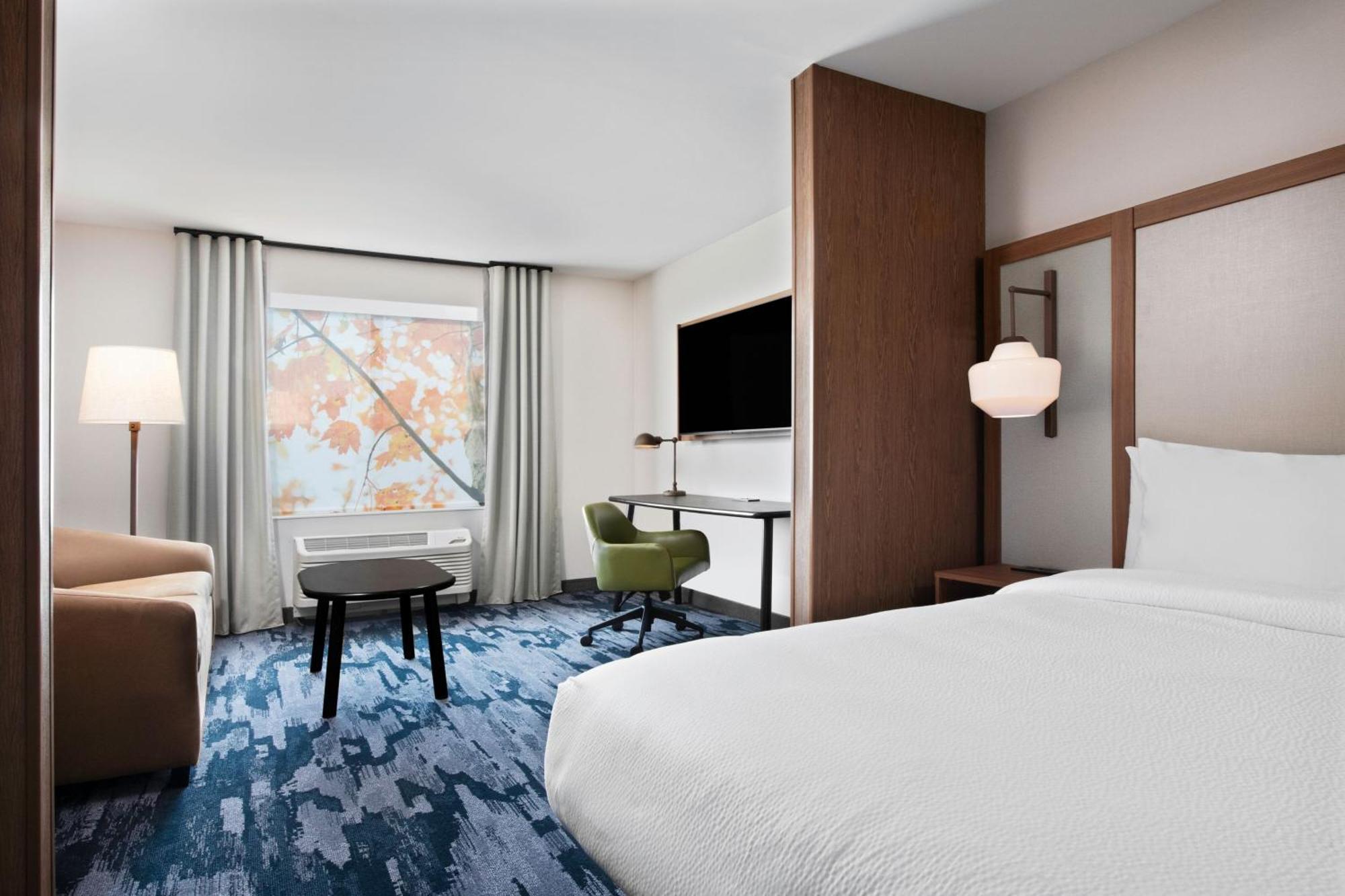Fairfield By Marriott Inn & Suites Chino Ngoại thất bức ảnh