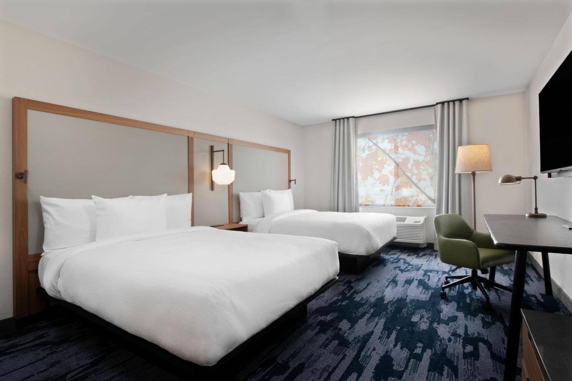 Fairfield By Marriott Inn & Suites Chino Ngoại thất bức ảnh