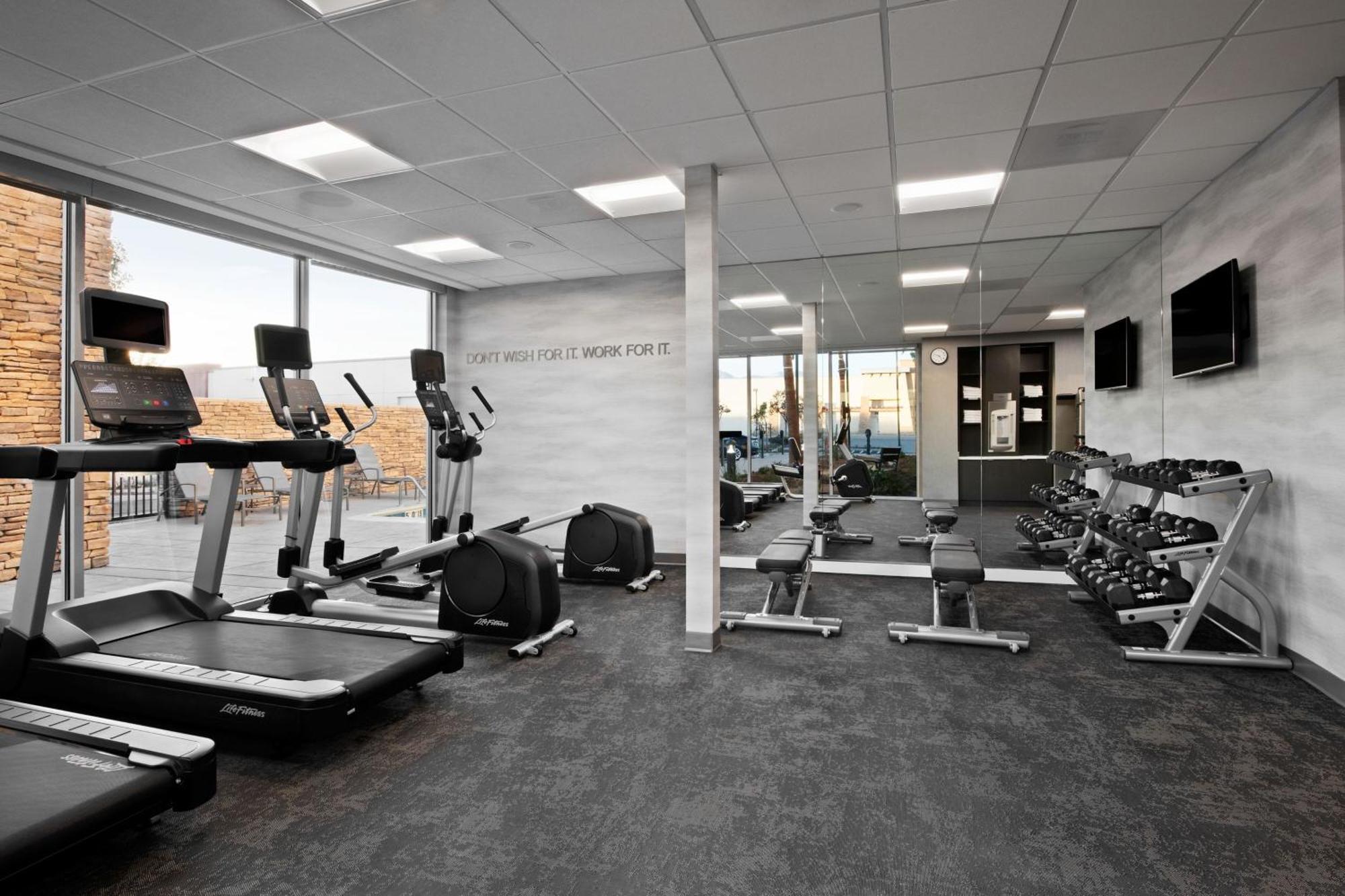 Fairfield By Marriott Inn & Suites Chino Ngoại thất bức ảnh